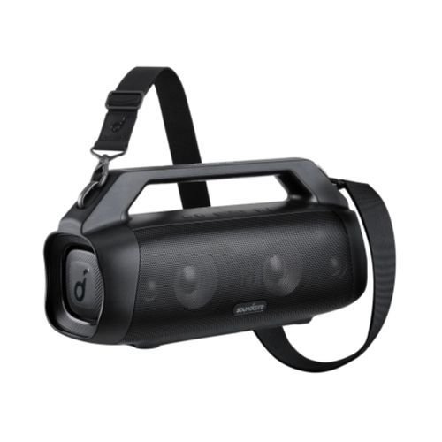 Anker Soundcore Motion Boom Plus Bluetooth Speaker – A3129011 – Black