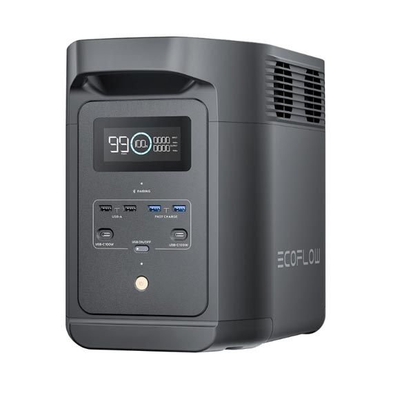 EcoFlow E980 – Portable Power Station (500W