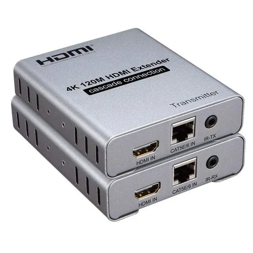HDMI 100M Extender – 1080p Full HD Signal Transmission
