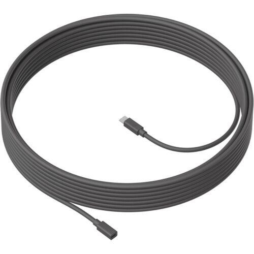Logitech 10m Extend Cable For Meetup Mic