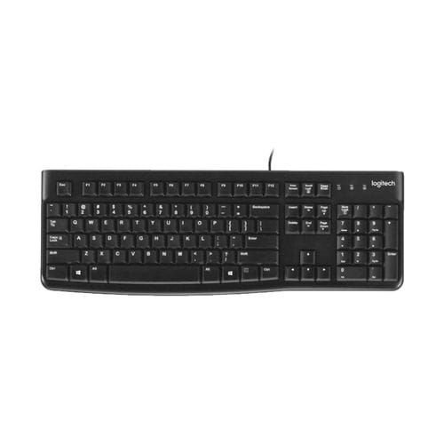 Logitech K120 USB Wired Keyboard