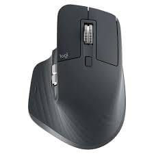 Logitech MX Master 3s Bluetooth Mouse