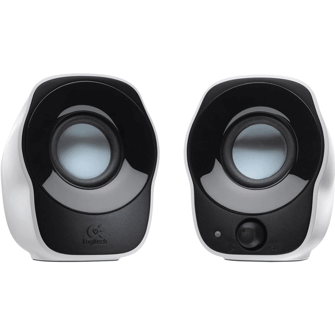 Logitech Stereo Speakers Z120