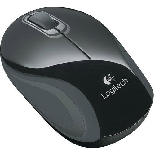 Logitech Wireless Mouse M187 Black – 910-002731