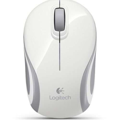 Logitech Wireless Mouse M187 White – 910-002735