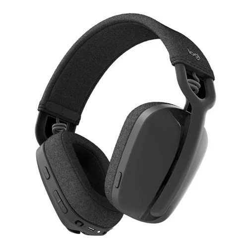 Logitech Zone Vibe 125 Wireless Over the Ear Headphones