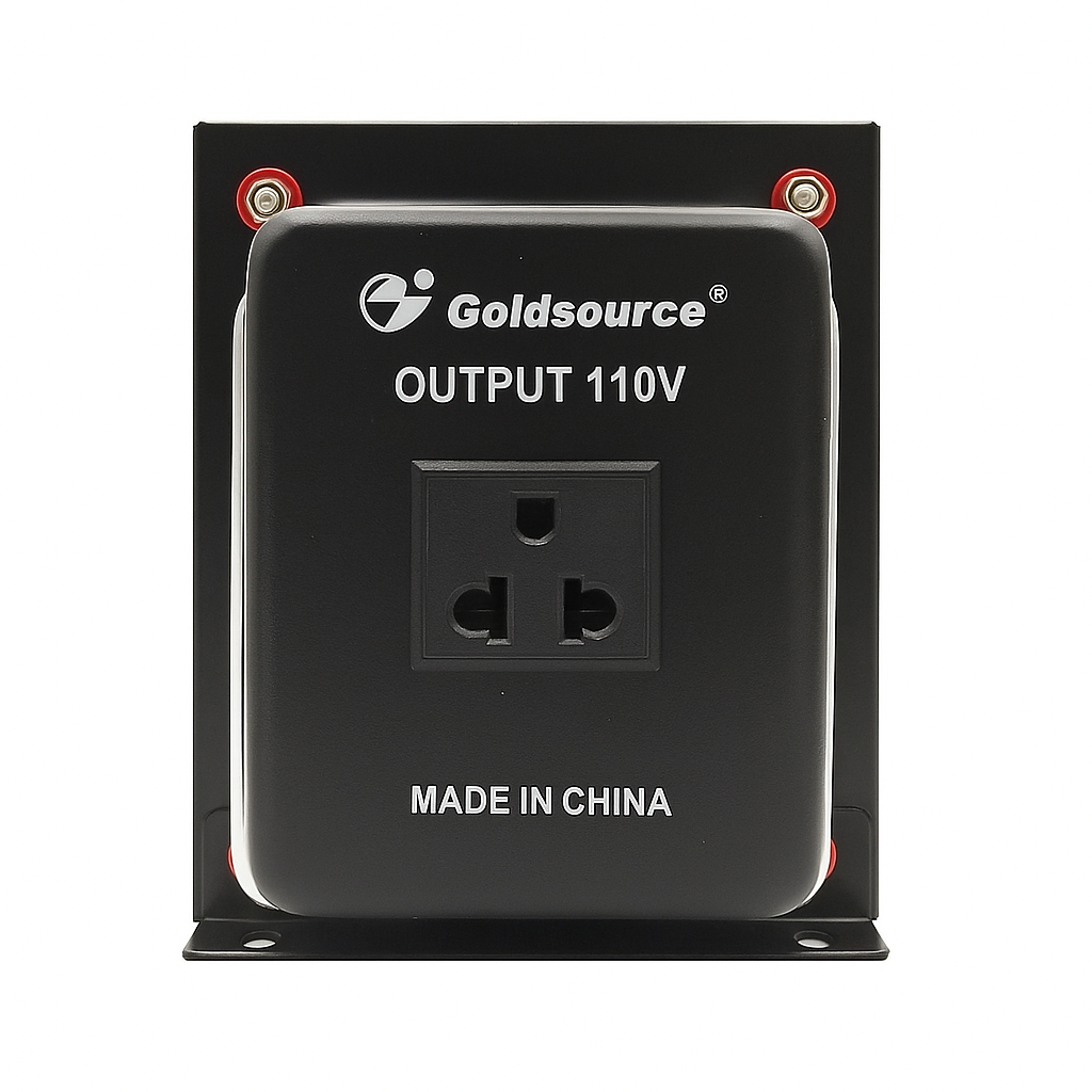 7500 Watts (750W) Step Down Transformer 220V/240V to 110V/120V Voltage Converter