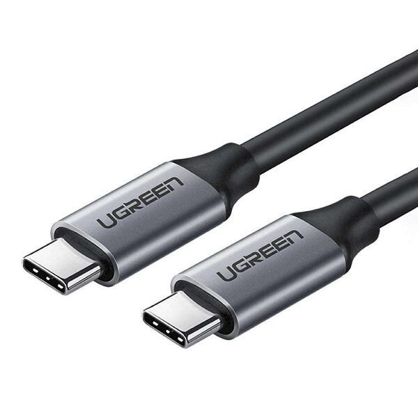 UGREEN USB-C 3.1 Gen1 Male to Male 3A Data Cable (60W