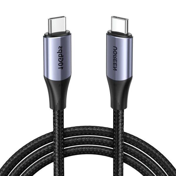 UGREEN USB-C 3.1 Gen2 Male To Male 5A Data Cable (100W