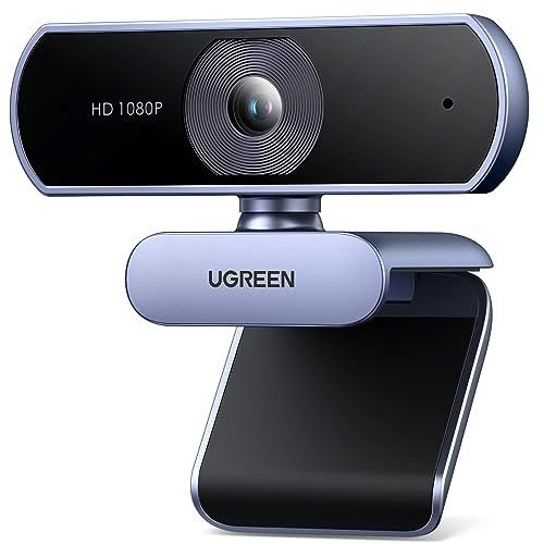 UGreen 1080P USB HD Webcam With Microphone – UG-15728