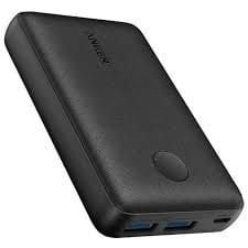 Anker PowerCore Select 10000mAh Power Bank A1223H1